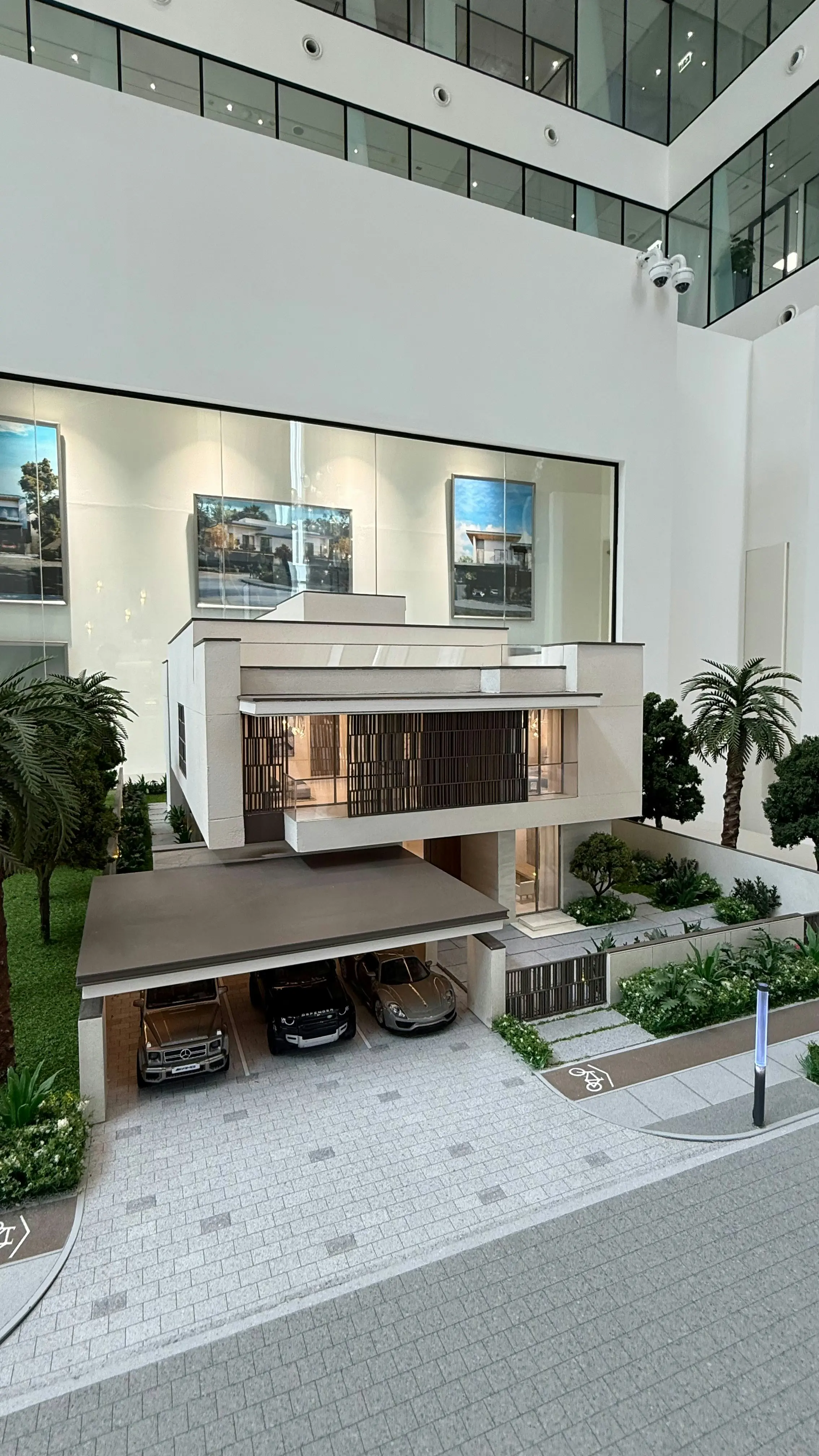 Prisme Architecture — réalisation