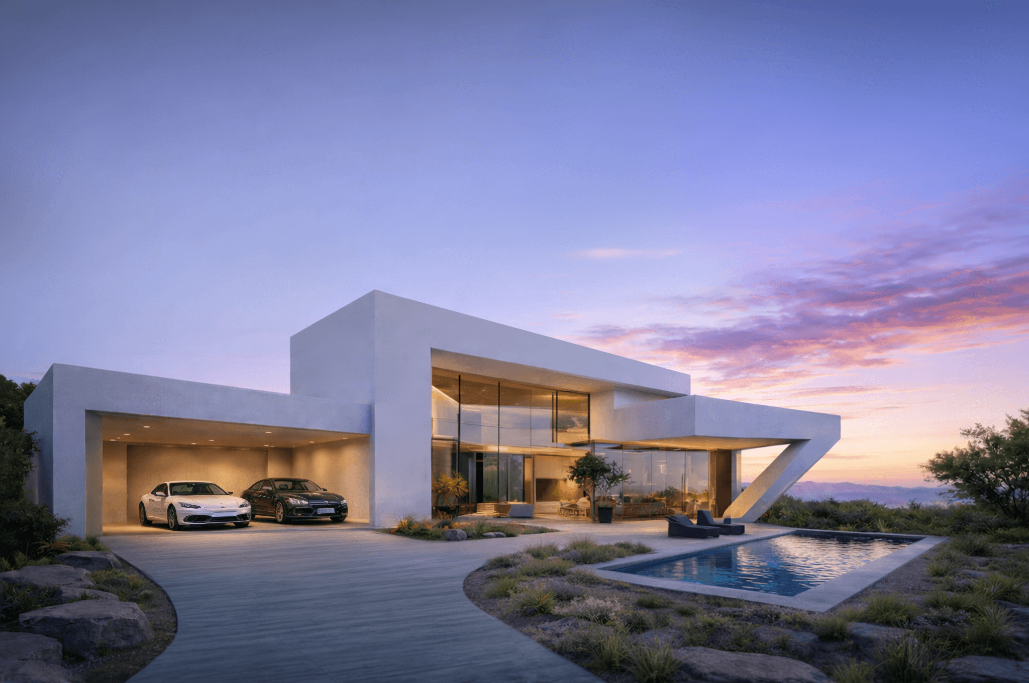 Prisme – Architecture d'Exception