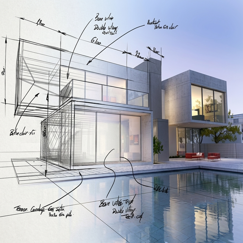 Conception architecturale