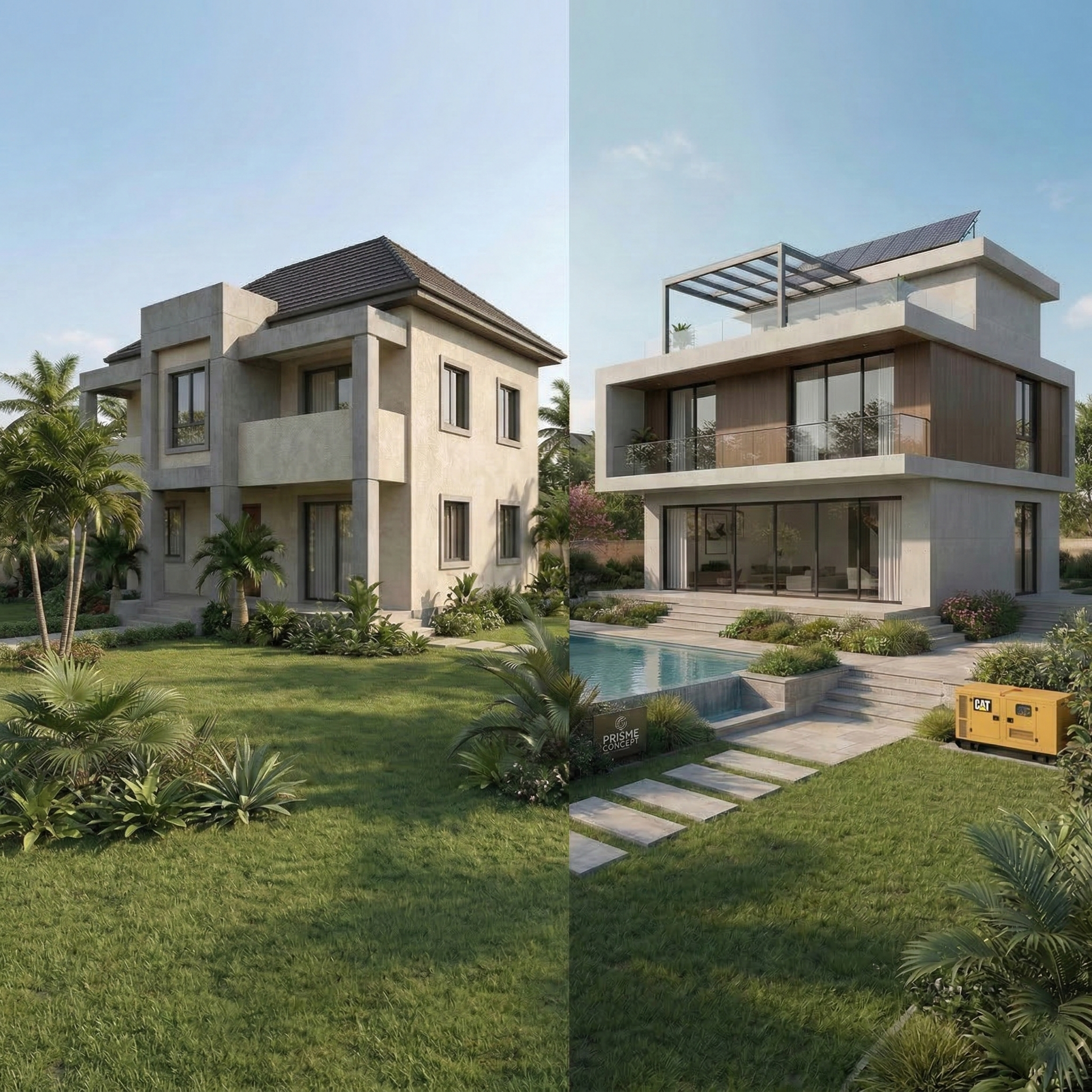 Aménagement intérieur